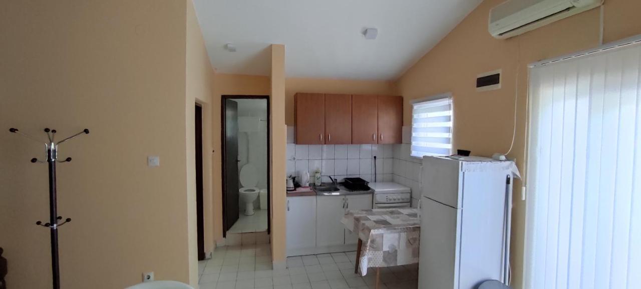 Apartmani Jovanovic Luštica Exterior foto