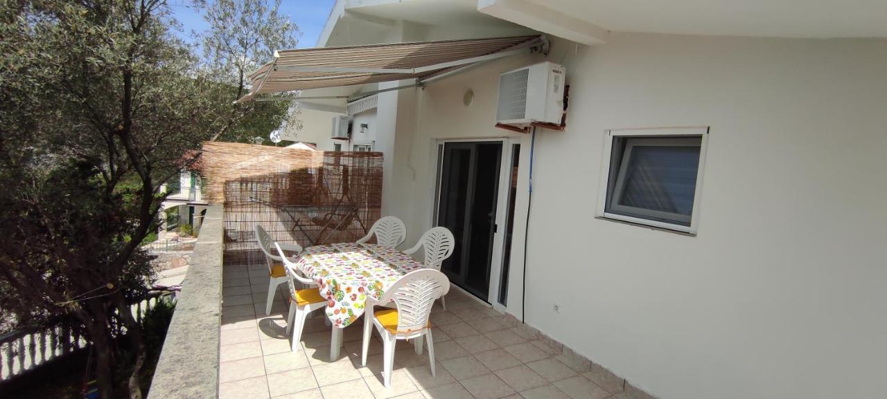 Apartmani Jovanovic Luštica Exterior foto