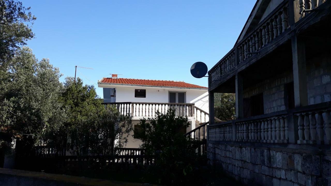 Apartmani Jovanovic Luštica Exterior foto