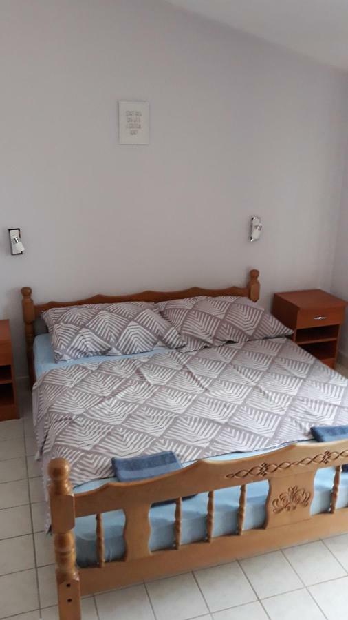 Apartmani Jovanovic Luštica Exterior foto